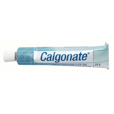 MEDIQUE Topical Burn Gel: Calcium Gluconate, 0.88 oz Size
