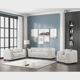 Wanda 3 - Piece Velvet Living Room Set