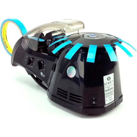 Start International Electric Carousel Tape Dispenser For 1"W Tape