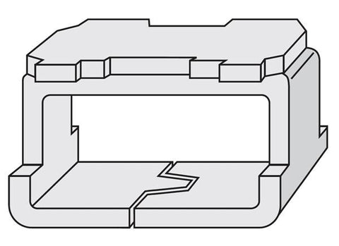 RCWCTE Test Accessories - Other CHIP CHECKER HT=2.0 1206-2000 per pack