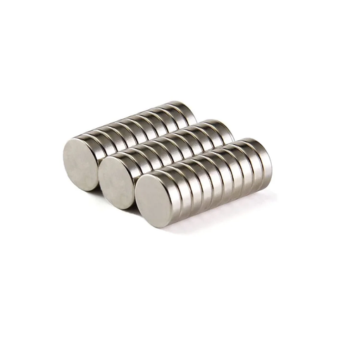 Rare Earth Magnets 1/2" x 1/8" inch N48 Disc Magnet, 30 Pieces