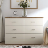 Allyannah 6 - Drawer Dresser