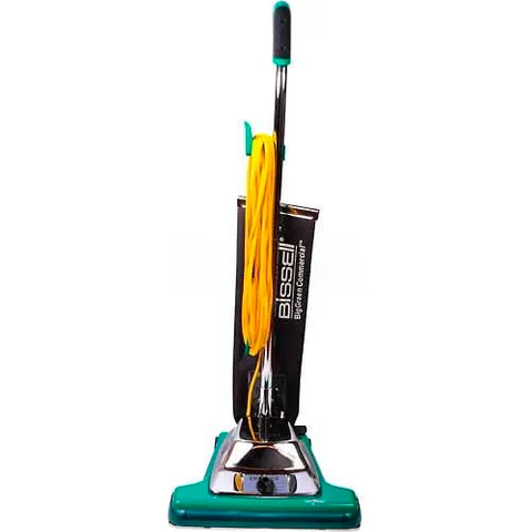 Bissell BigGreen Commercial ProShake™ Upright Vacuum, 16" Cleaning Width