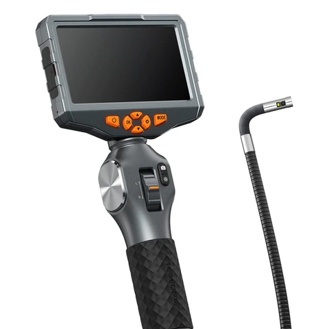 Teslong TD500 6.5mm ARTICULATING Dual LENS INSPECTION CAMERA (TD500D65DL1.55)