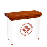 Portable Wood Bar