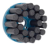 Weiler Nylox Silicon Carbide Bristle Disc