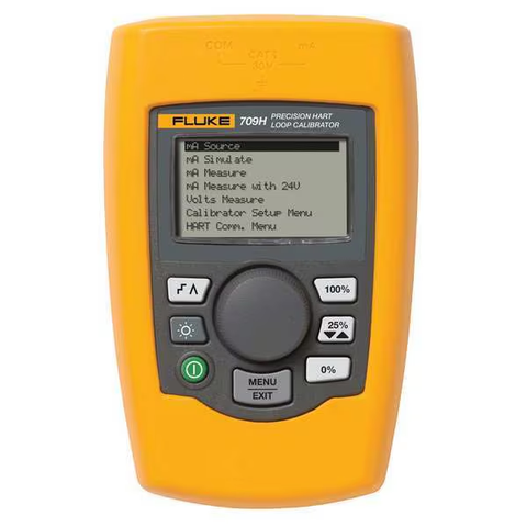 Calibration Equipment LOOP CALIBRATOR, W/HART