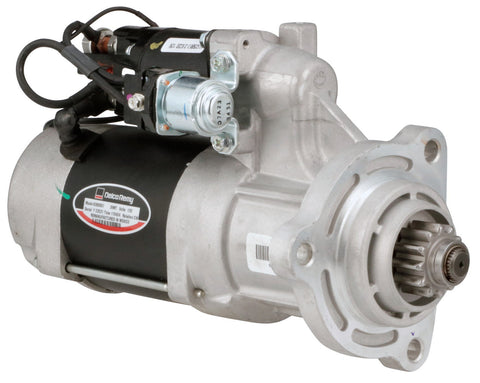 Delco Remy DR 8300007, Starter- 39mt Reman