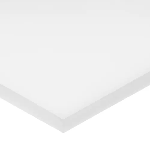 USA Sealing UHMW Polyethylene Sheet 96"L x 48"W x 3/16" Thick, Black, Antistatic