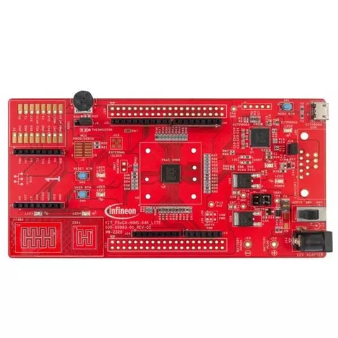 Development Boards & Kits - ARM Budget-friendly development kit for high-voltage mixed-signal applications