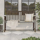 Trendarius Metal Outdoor Bench