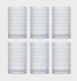 Jupiter Drinking Glass (Set of 6)