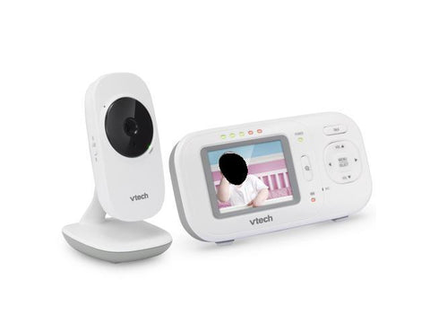 VM2251 2.4" Full-Color Digital Video Baby Monitor & Automatic Night Vision