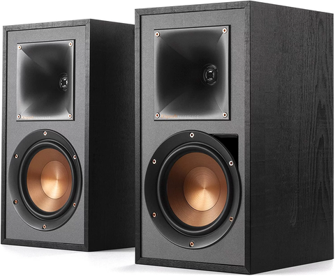 R-51PM Powered Bluetooth Speaker