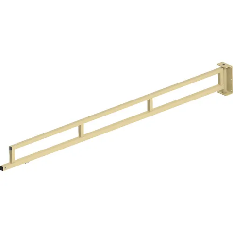 Hubbell Boom Swing Wall Mount WS50 8' - 50 Lb. Capacity