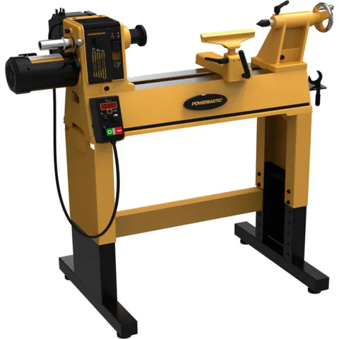 Powermatic 2014 PM Lathe 1HP w Stand