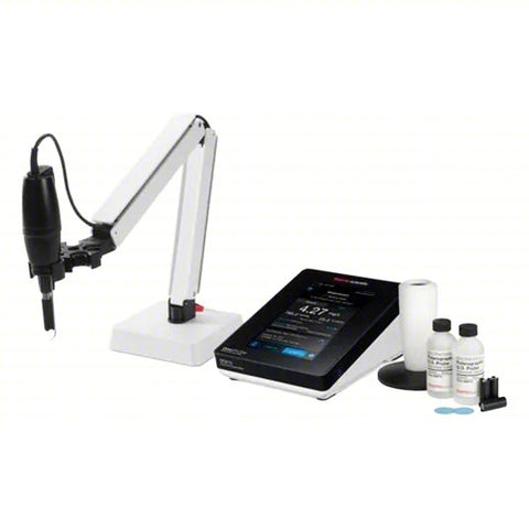 THERMO SCIENTIFIC Dissolved Oxygen Meter Kit: Dissolved Oxygen, 600% DO Concentration - Max, Digital