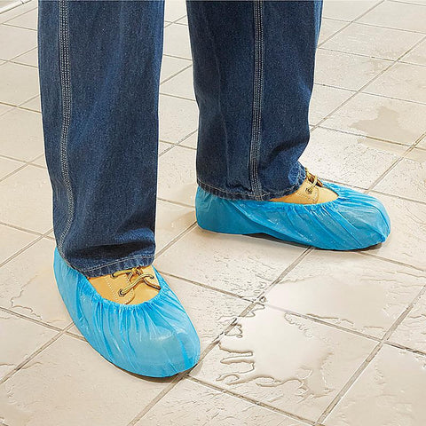 Bootie Butler™ Waterproof Shoe Covers-2 packs