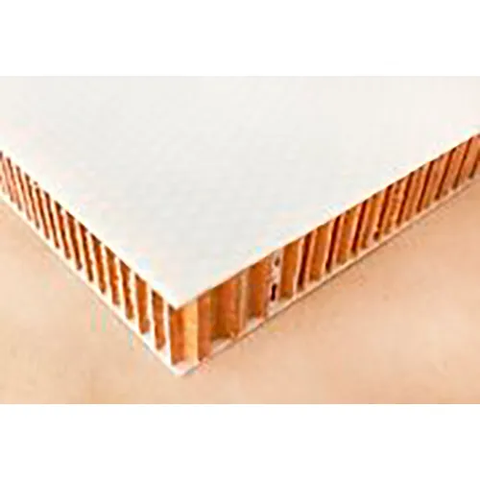 PP Nomex 3.0 Density Fiberglass Epoxy Honeycomb, 0.375"Thick X 48"W X 96"L, .125 Cell AR2623