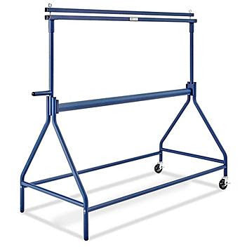 48" Portable Roll Stand