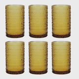 Jupiter Drinking Glass (Set of 6)