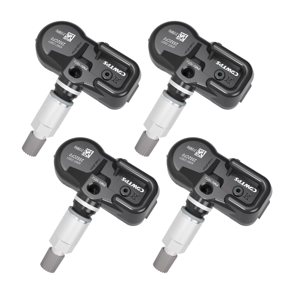 4-Pcs CDWTPS 315 MHz Tire Pressure Sensors TPMS for Toyota Lexus Camry ...