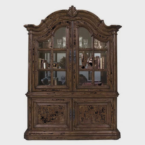 Pulaski San Mateo China Cabinet