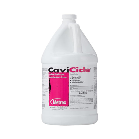 CaviCide Gallons, 4 per case, MET-13-1000 (4 per case)