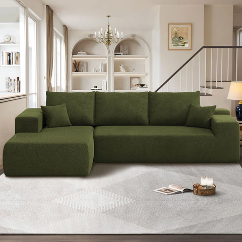 Nathasa 2 - Piece Upholstery Sofa