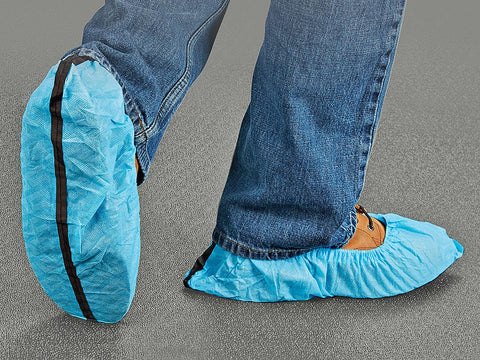 Bootie Butler™ ESD Shoe Covers-2 packs