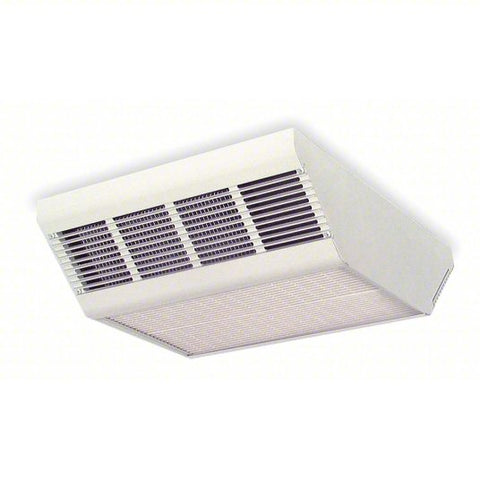 Surface-Mount Electric Ceiling Heater: Fan Forced, 2500W/3800W/5000W Watt Output