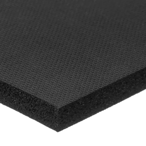 EVA Foam No Adhesive - 1/2" Thick x 36"W x 36"L