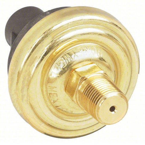 HONEYWELL Pressure Switch: 0.5 psi – 150 psi, 1/8" NPT, 1NO