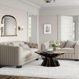 Veans 2 - Piece Velvet Living Room Set