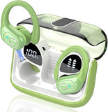 Wireless Earbuds 75hrs Bluetooth 5.4 Headphone Sport, 2025 Bluetooth Earbuds