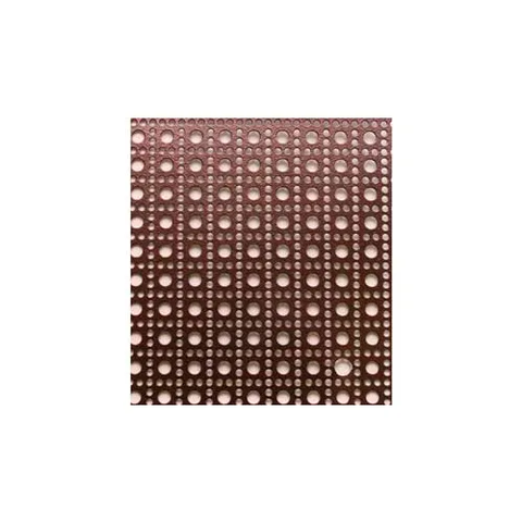M-D Aluminum Sheet, Lincane, 57125, 36"L x 24"W x 1/50" Thick, Albras
