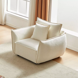 NicBex Convertible Combination Sofa with Widen Armrest