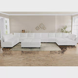 Home Imports Emporium Modern DIY Sectional Sofa