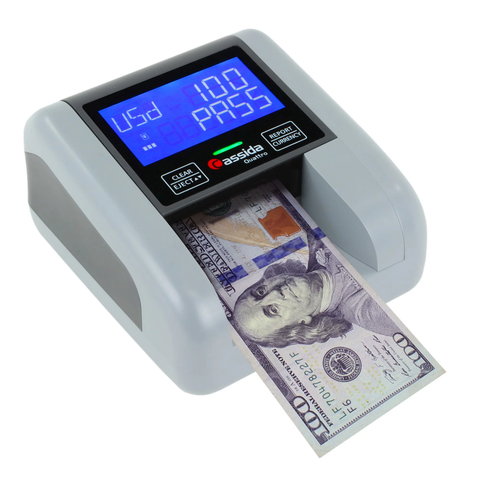Quattro All-Orientation Automatic Counterfeit Detector