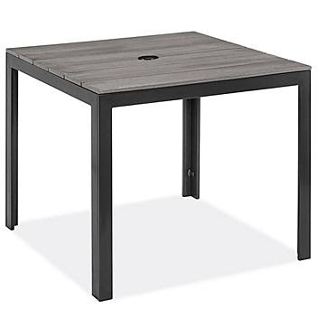 Patio Table - 34" Square