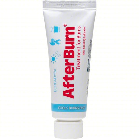 AFTER BURN Topical Burn Gel: 2 oz Size