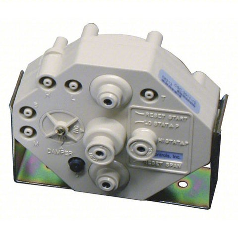 Reset Volume Controller: 3000 Series, Direct/Reverse Acting, Normally Open or Normally Closed