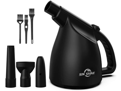 Compressed Air 3.0- Multi-Use Electric Air Duster for Cleaning Dust