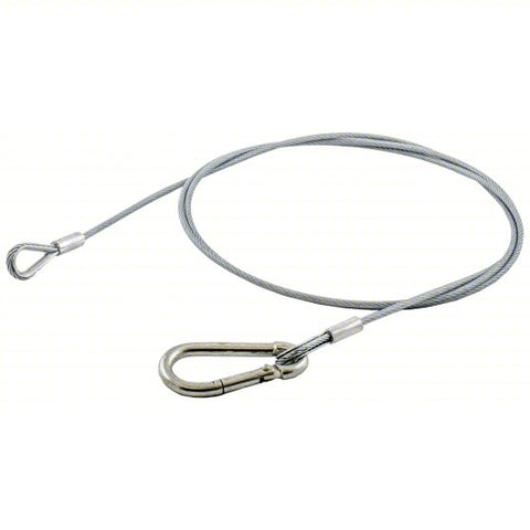 HUBBELL Over Hang Cable: Steel, OC-05