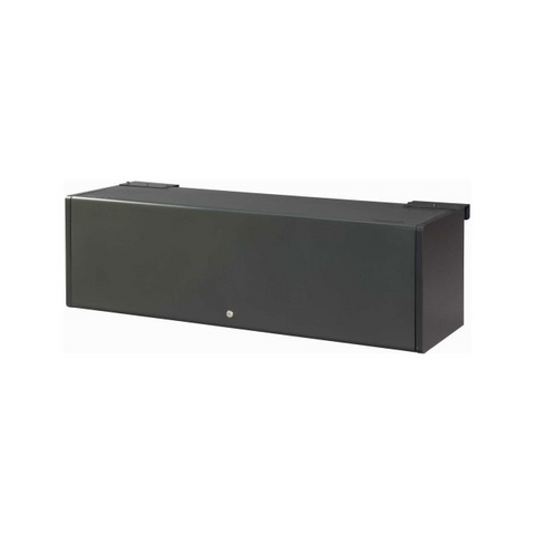 Interion®  Overhead Cabinet In Black