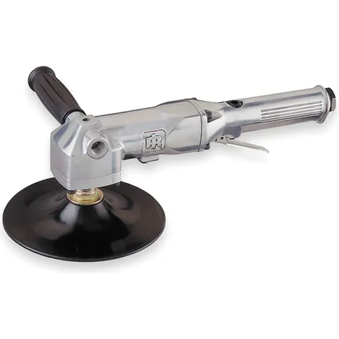 Ingersoll Rand 313-B 7" Heavy Duty Air Angle Sander, 5000 RPM