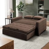 Serta Monroe Full Size Convertible Sofa