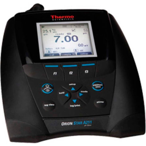 Thermo Scientific Orion Star™ A211 Benchtop pH Meter General Purpose Kit