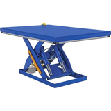 Electric Hydraulic Scissor Lift Table EHLT-4872-4-43 72 x 48 4000 Lb - 2000 LB