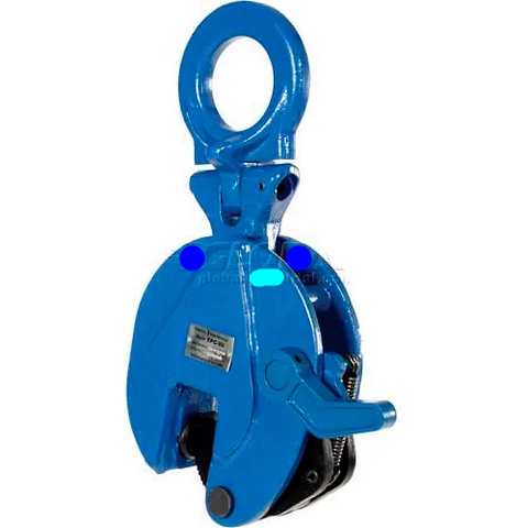 Vertical Plate Clamp Lifting Attachment EPC-80 6600 Lb. Capacity
